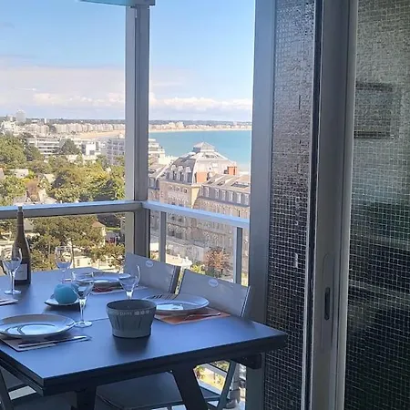 Apartamento Vue : La Canopée à La Baule-Escoublac