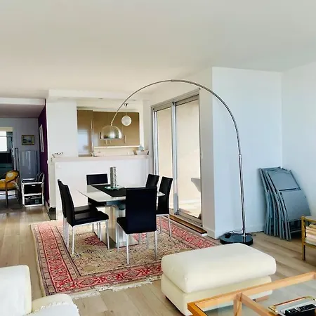 Vue : La Canopée à * La Baule-Escoublac