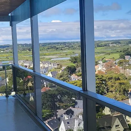 Apartamento Vue : La Canopée à