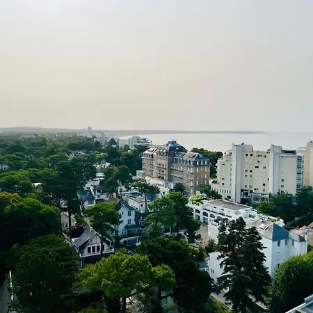 Vue : La Canopée à *