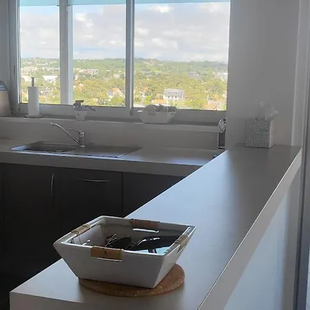 Vue : La Canopée à