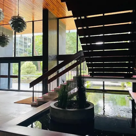 Apartamento Vue : La Canopée à *