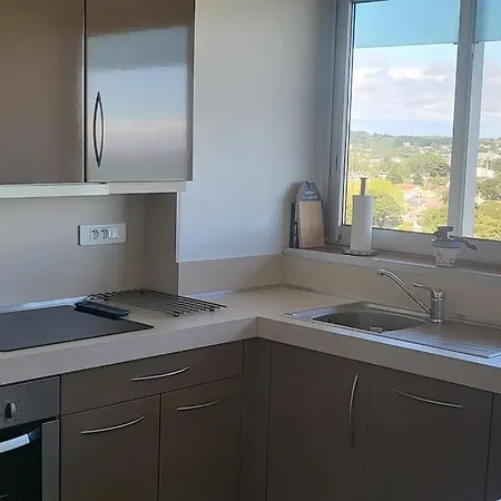 Vue : La Canopée à