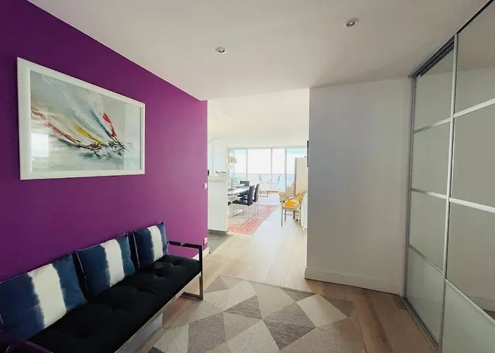 Vue : La Canopée à La Baule-Escoublac