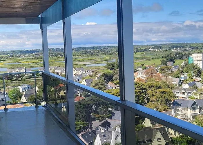 Apartamento Vue : La Canopée à