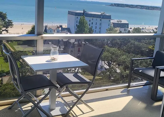 Vue : La Canopée à * La Baule-Escoublac