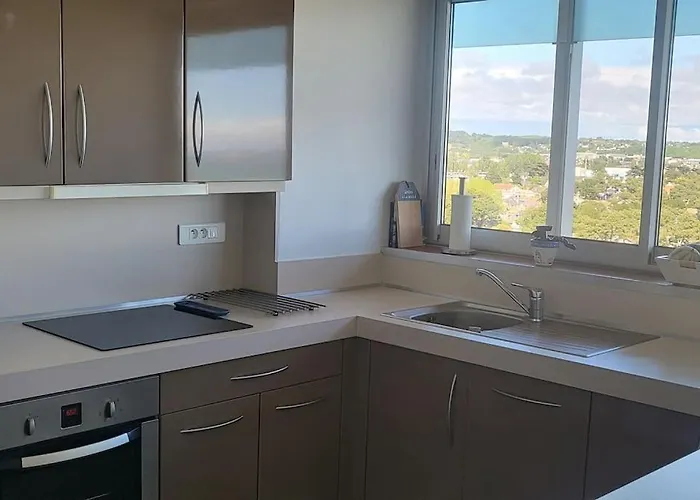 Vue : La Canopée à