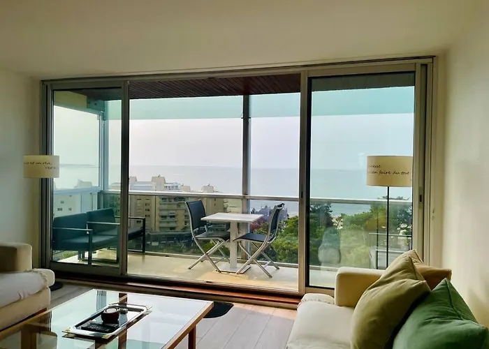 Vue : La Canopée à