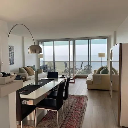 Vue : La Canopee A Appartement *
