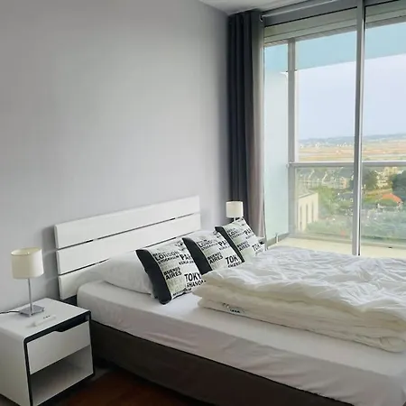 Vue : La Canopee A Appartement