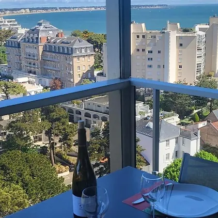 Apartmán Vue : La Canopee A La Baule