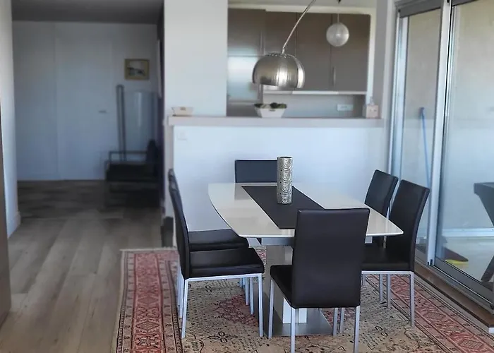 Apartmán Vue : La Canopee A La Baule