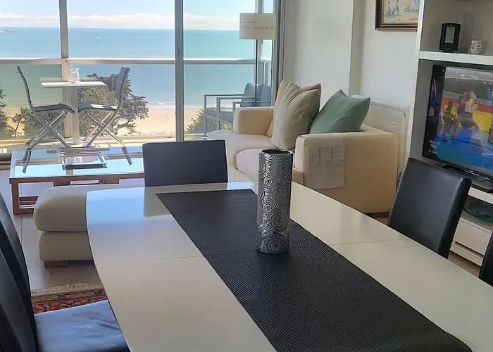 Vue : La Canopee A Apartmán La Baule