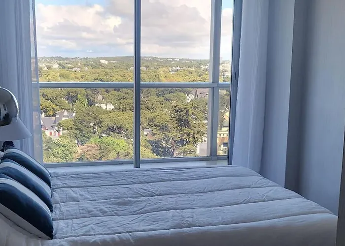 Apartmán Vue : La Canopee A La Baule