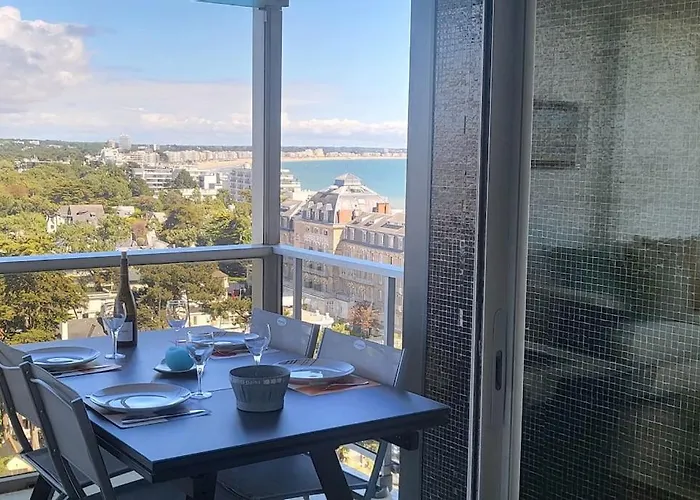 Apartmán Vue : La Canopee A La Baule