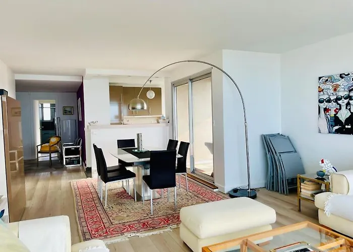 Vue : La Canopee A * La Baule