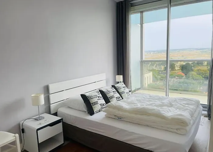 Vue : La Canopee A Apartmán