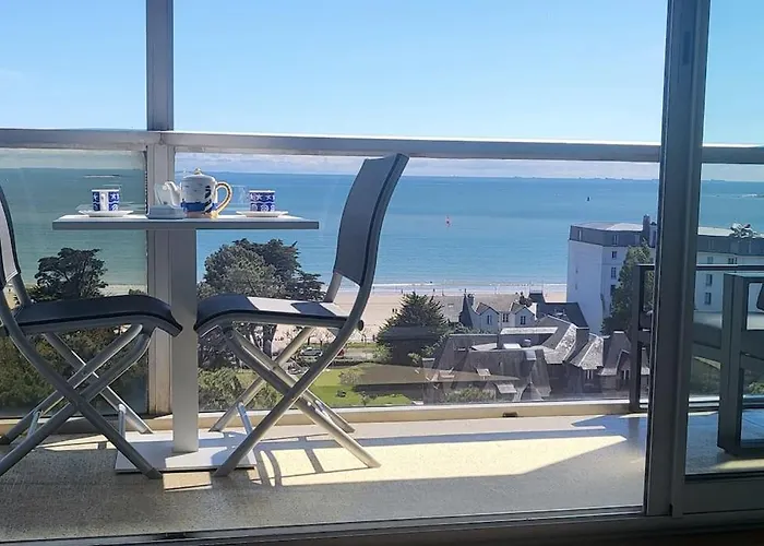 Vue : La Canopee A Apartmán *