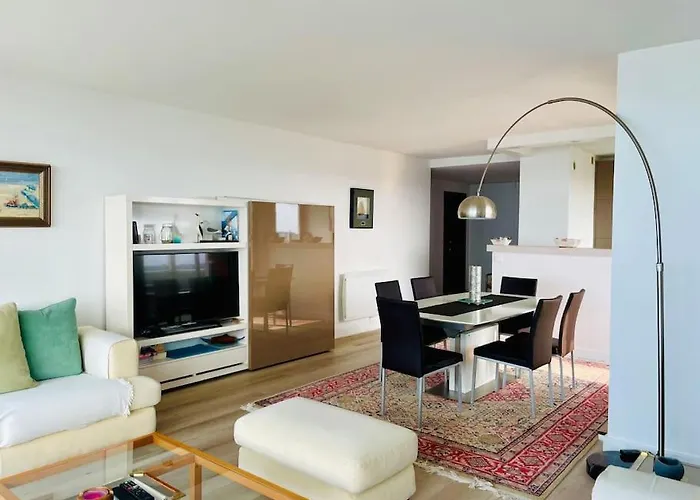 Vue : La Canopee A La Baule