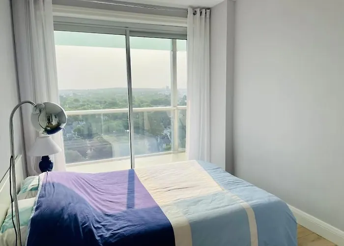 Vue : La Canopee A Apartmán *