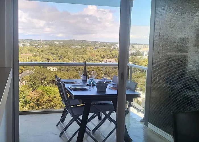 Apartmán Vue : La Canopee A La Baule